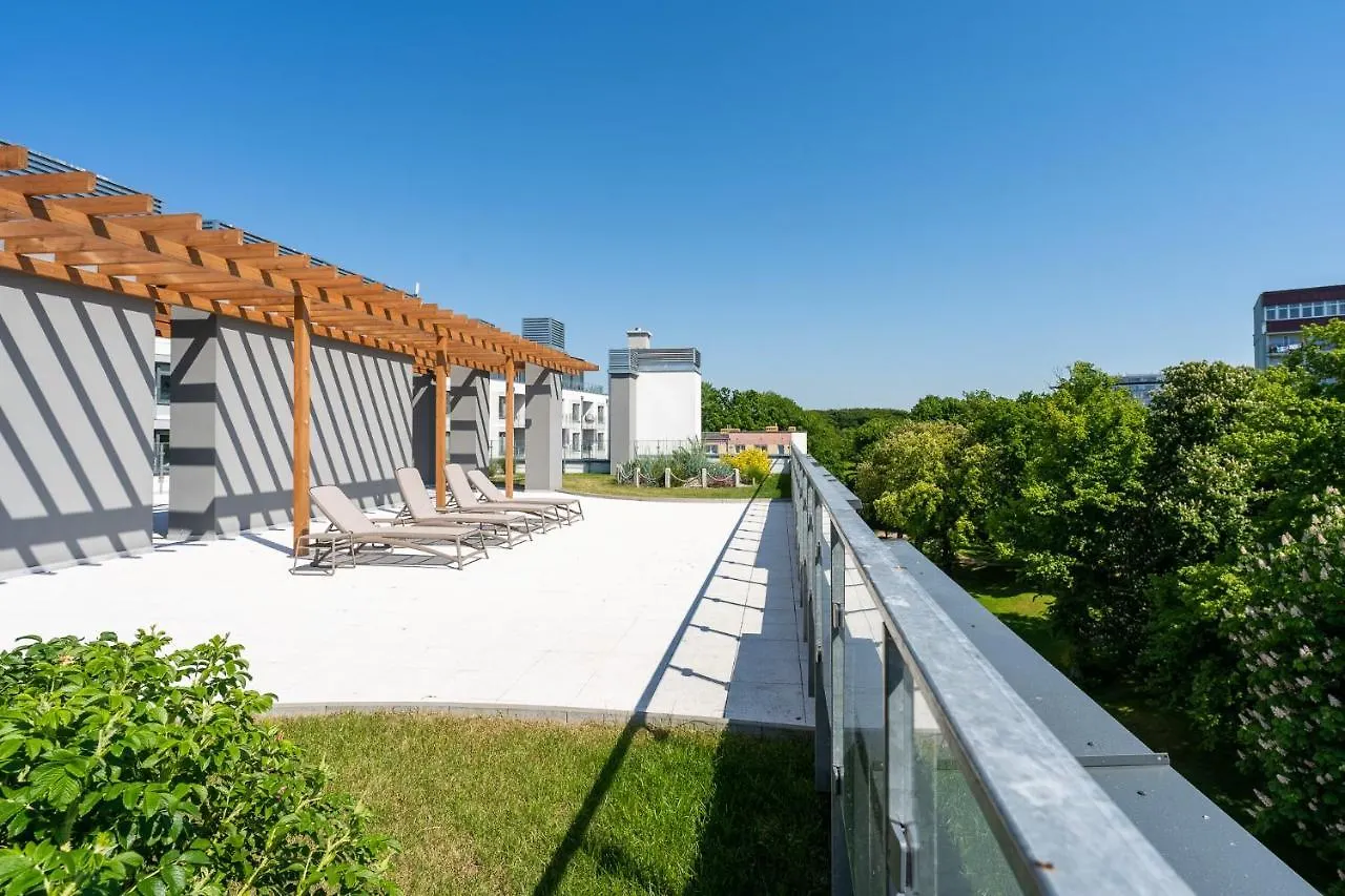 Apartamenty Fenomen - Horizon, Nadmorskie Tarasy Free Parking, Swimming Pool, Sauna And Other! Kołobrzeg
