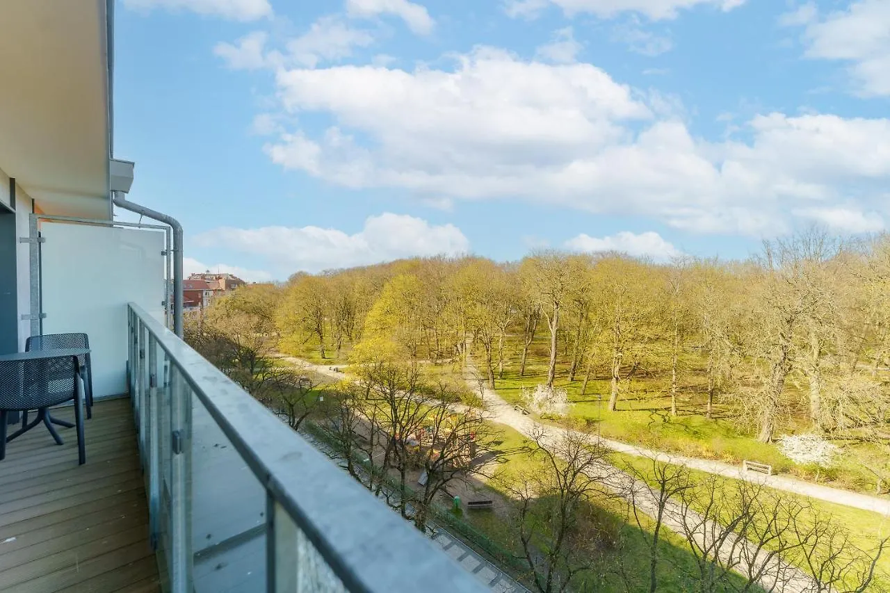 Apartamenty Fenomen - Horizon, Nadmorskie Tarasy Free Parking, Swimming Pool, Sauna And Other! Kołobrzeg Polska