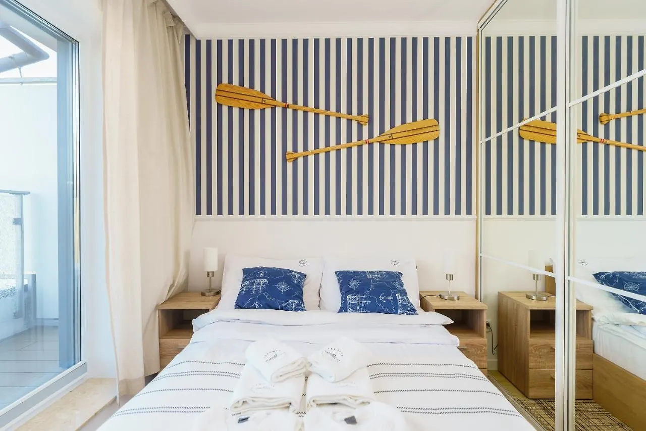 Apartamenty Fenomen - Horizon, Nadmorskie Tarasy Free Parking, Swimming Pool, Sauna And Other! Kołobrzeg
