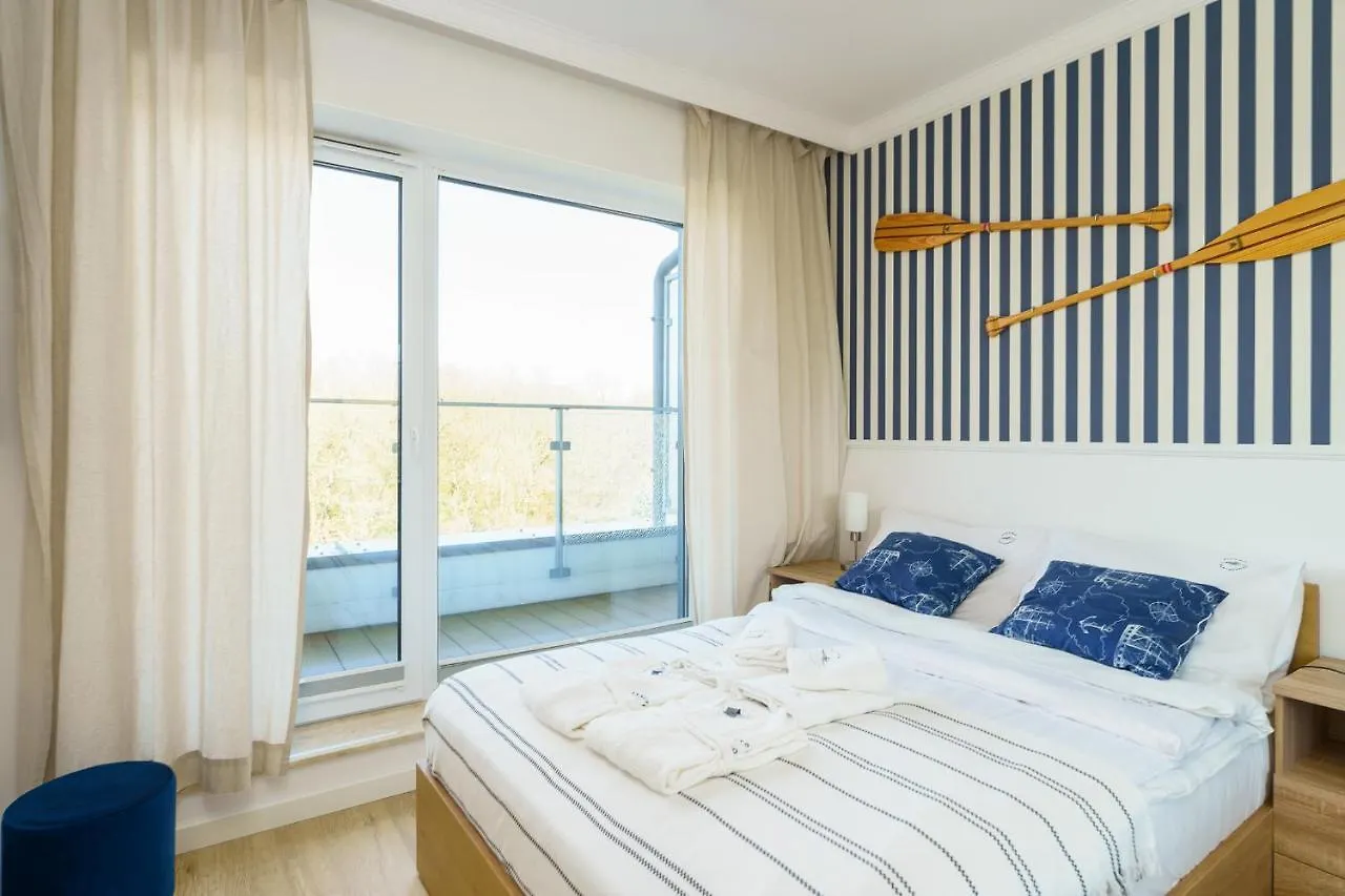 Apartamenty Fenomen - Horizon, Nadmorskie Tarasy Free Parking, Swimming Pool, Sauna And Other! Kołobrzeg