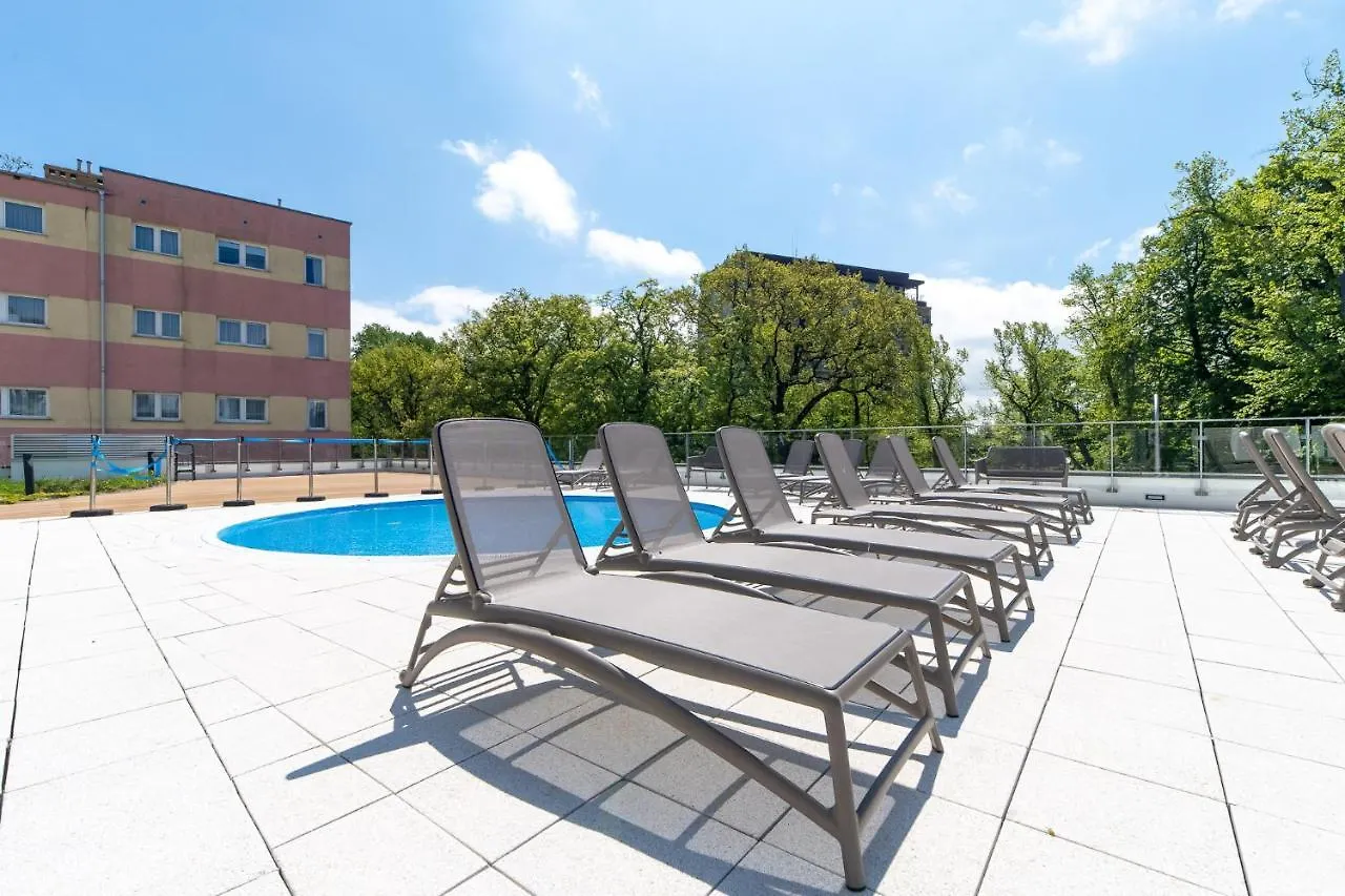 Apartment Apartamenty Fenomen - Horizon, Nadmorskie Tarasy Free Parking, Swimming Pool, Sauna And Other! Kolobrzeg
