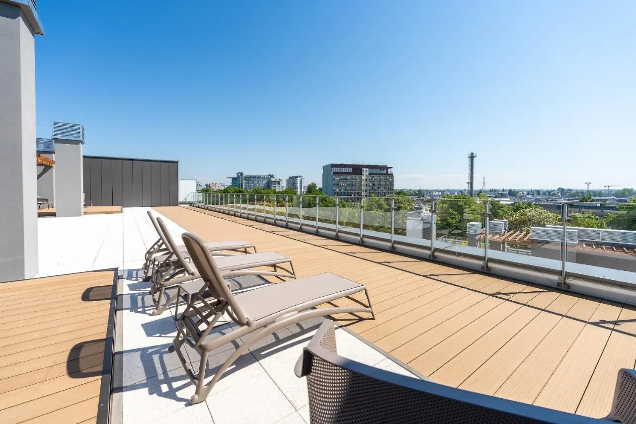Apartamenty Fenomen - Horizon, Nadmorskie Tarasy Free Parking, Swimming Pool, Sauna And Other! Kolobrzeg 0*,  Poland