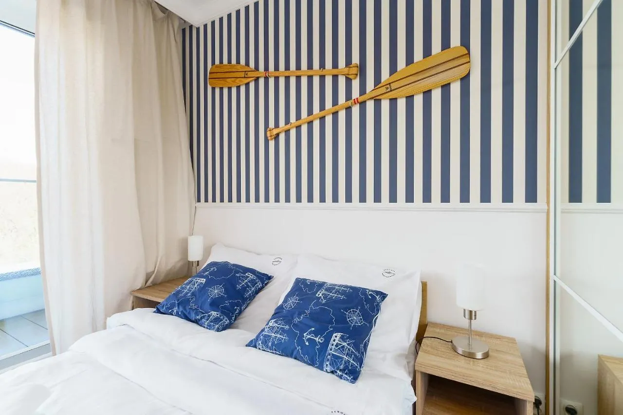 Apartment Apartamenty Fenomen - Horizon, Nadmorskie Tarasy Free Parking, Swimming Pool, Sauna And Other! Kolobrzeg