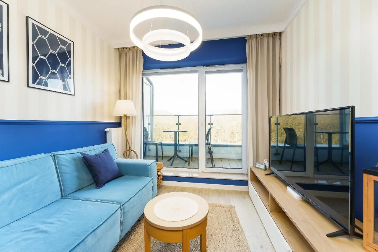 Apartamenty Fenomen - Horizon, Nadmorskie Tarasy Free Parking, Swimming Pool, Sauna And Other! Kolobrzeg