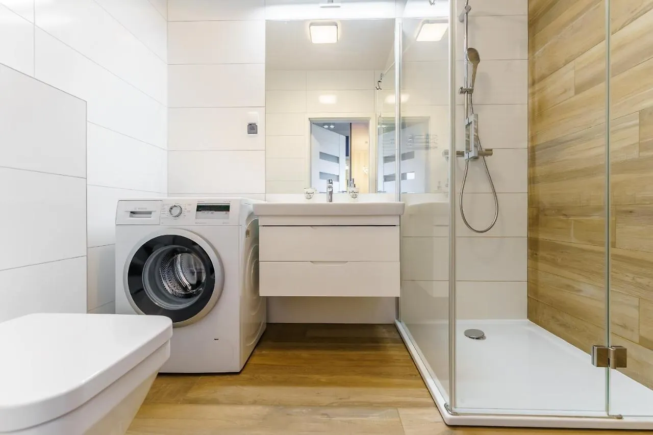 Apartamenty Fenomen - Horizon, Nadmorskie Tarasy Free Parking, Swimming Pool, Sauna And Other! Kolobrzeg